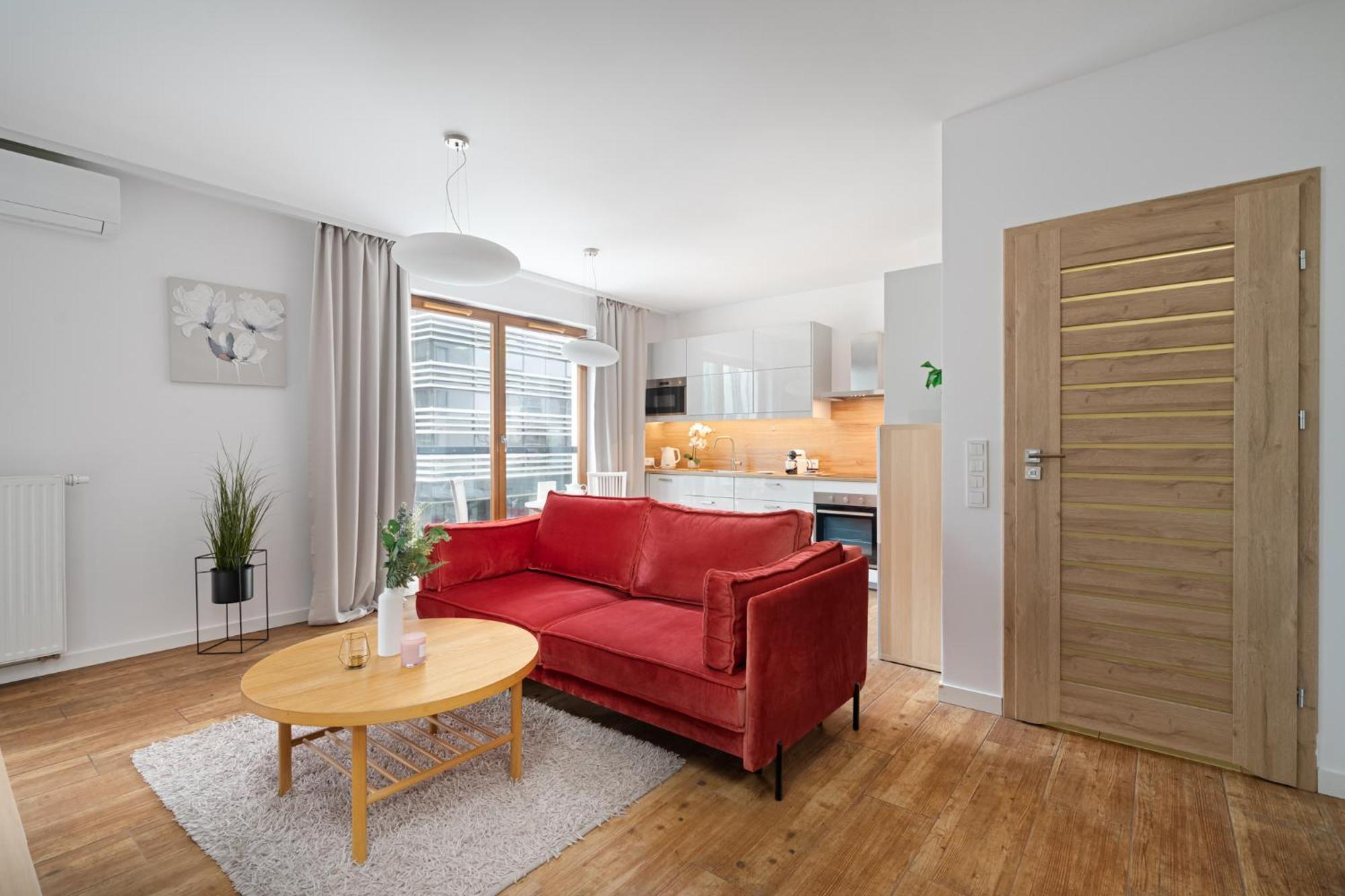 Golden Apartments Warsaw - Big Apartment In Luxury Building Near Metro Station-Grzybowska 85-5 Exterior foto